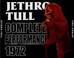 Jethro Tull : Complete Perfomance 1972